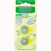 Rotary Blade Refill (28mm/2pcs)